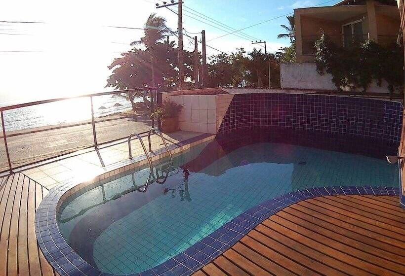 פנסיון Pousada Irmaos Do Mar