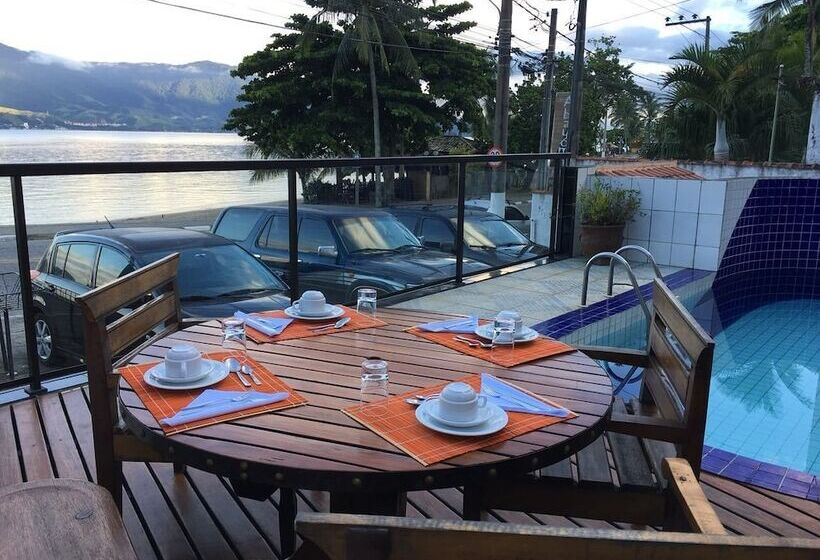 פנסיון Pousada Irmaos Do Mar