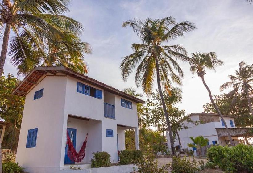 펜션 Pousada Les Alizes