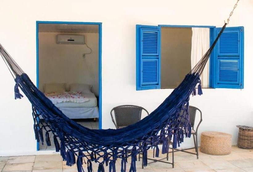 펜션 Pousada Les Alizes