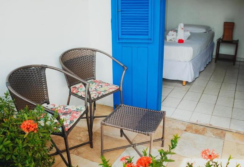 펜션 Pousada Les Alizes