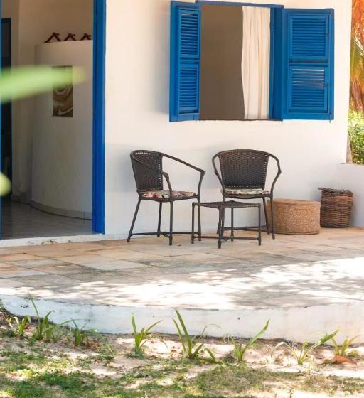 펜션 Pousada Les Alizes