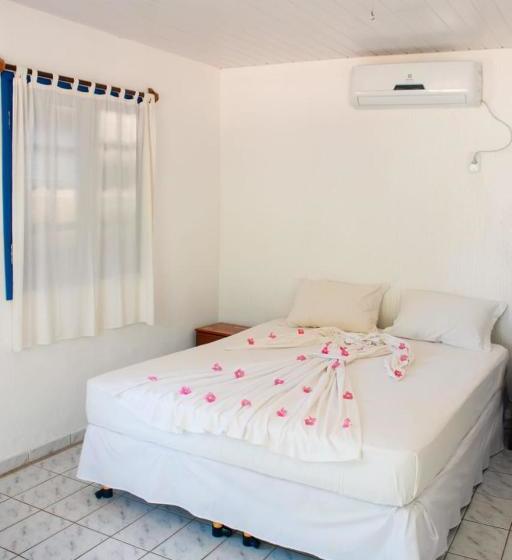 펜션 Pousada Les Alizes