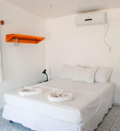 펜션 Pousada Les Alizes