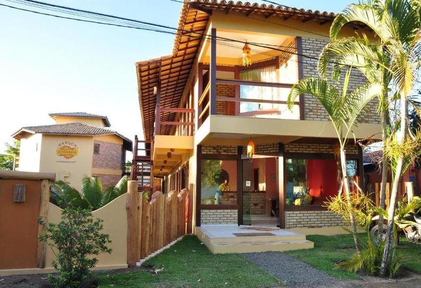 פנסיון Pousada Pargos