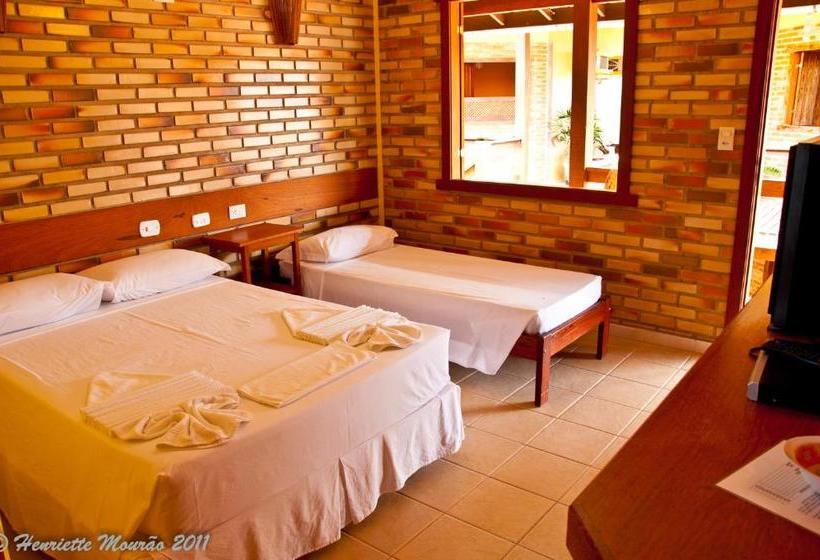 פנסיון Pousada Pargos