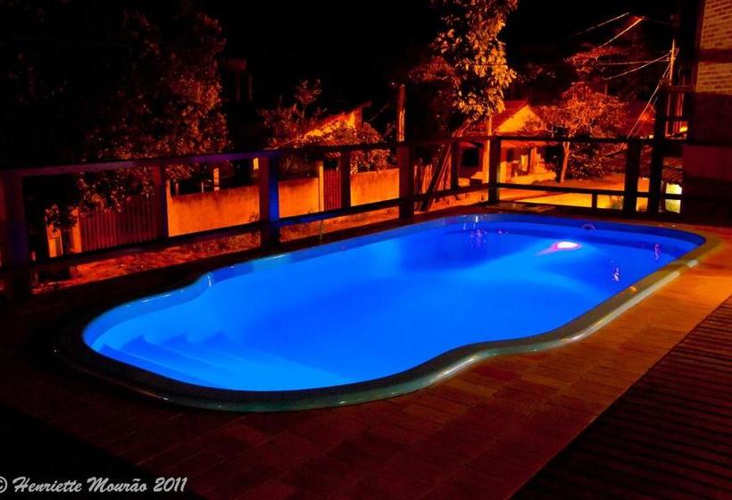 פנסיון Pousada Pargos