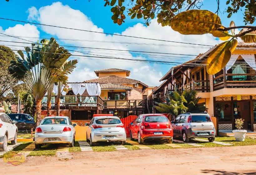 פנסיון Pousada Pargos