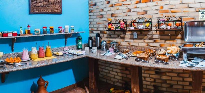 פנסיון Pousada Pargos