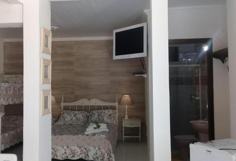 ペンション Pousada Recanto Da Estrela