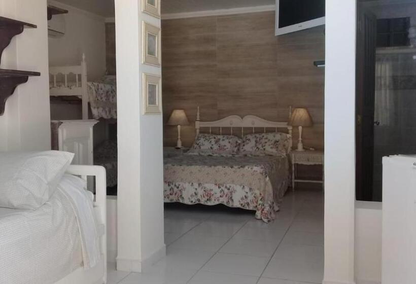 ペンション Pousada Recanto Da Estrela