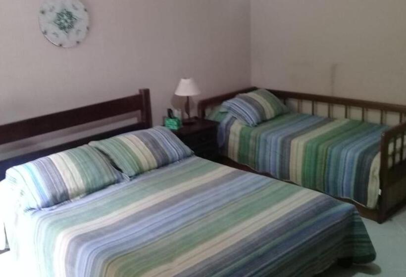 ペンション Pousada Recanto Da Estrela