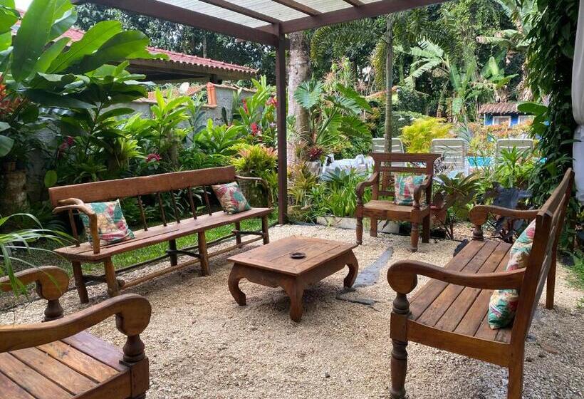 Пансион Pousada Recanto Das Estrelas