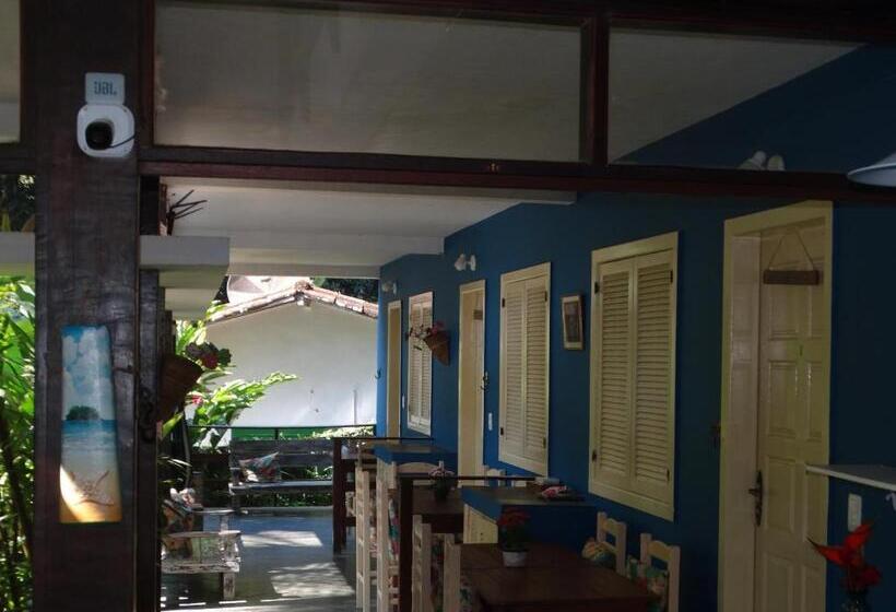 Пансион Pousada Recanto Das Estrelas