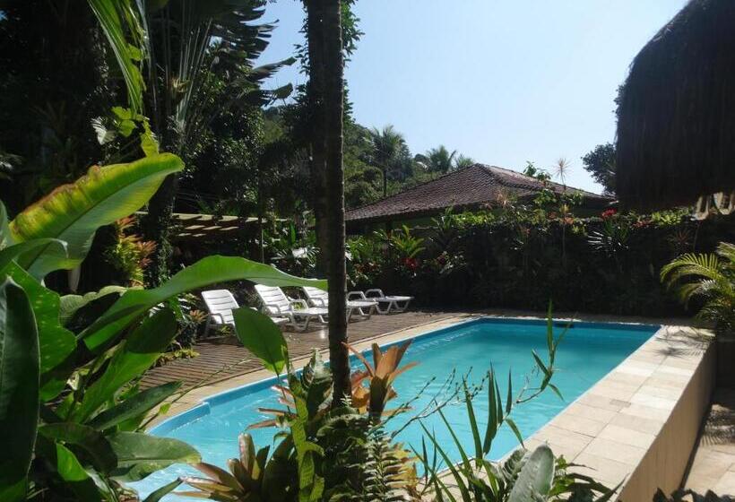 Пансион Pousada Recanto Das Estrelas