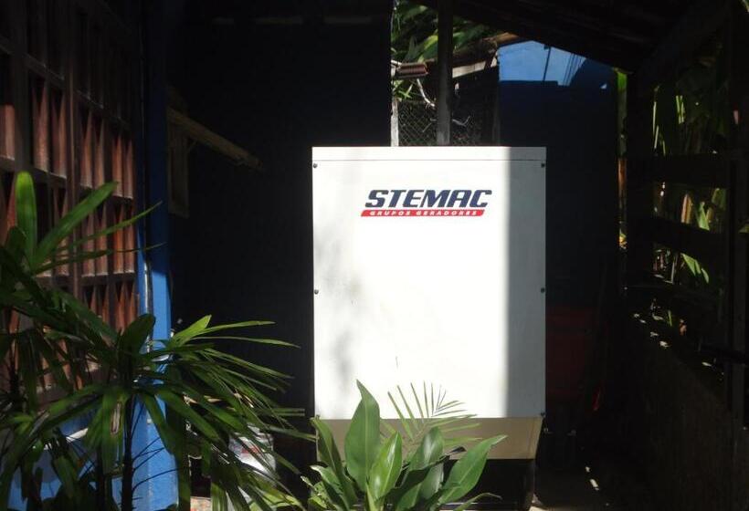 Пансион Pousada Recanto Das Estrelas