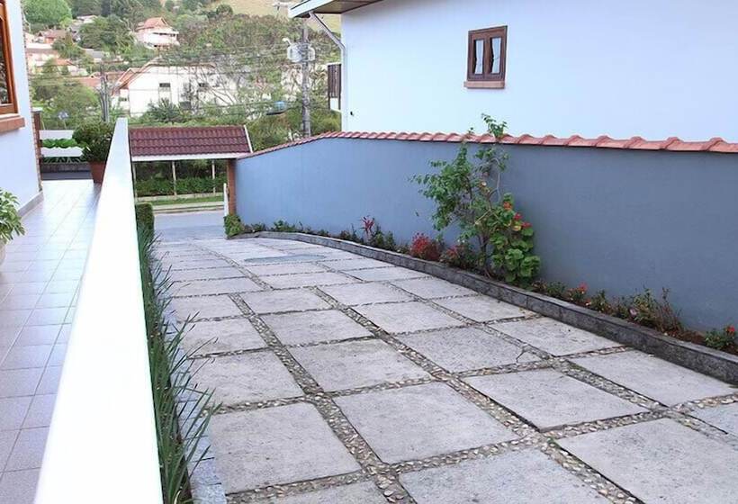 Пансион Pousada Recanto Paulista