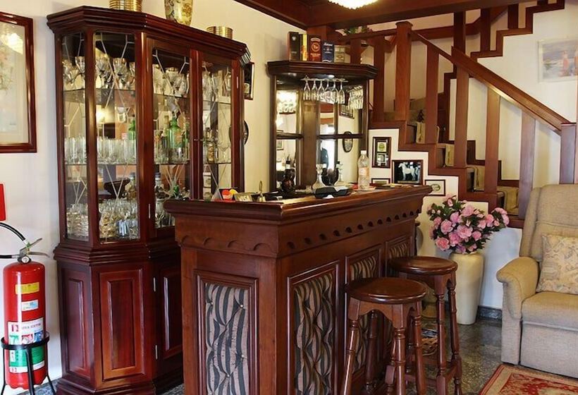 Пансион Pousada Recanto Paulista