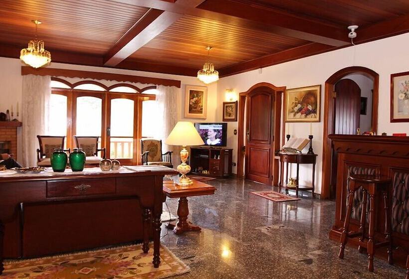 Пансион Pousada Recanto Paulista