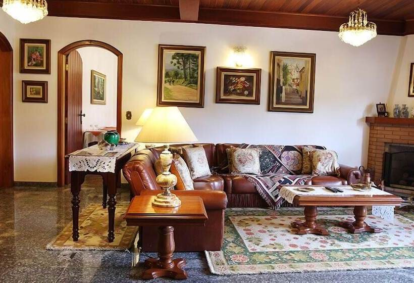 Пансион Pousada Recanto Paulista