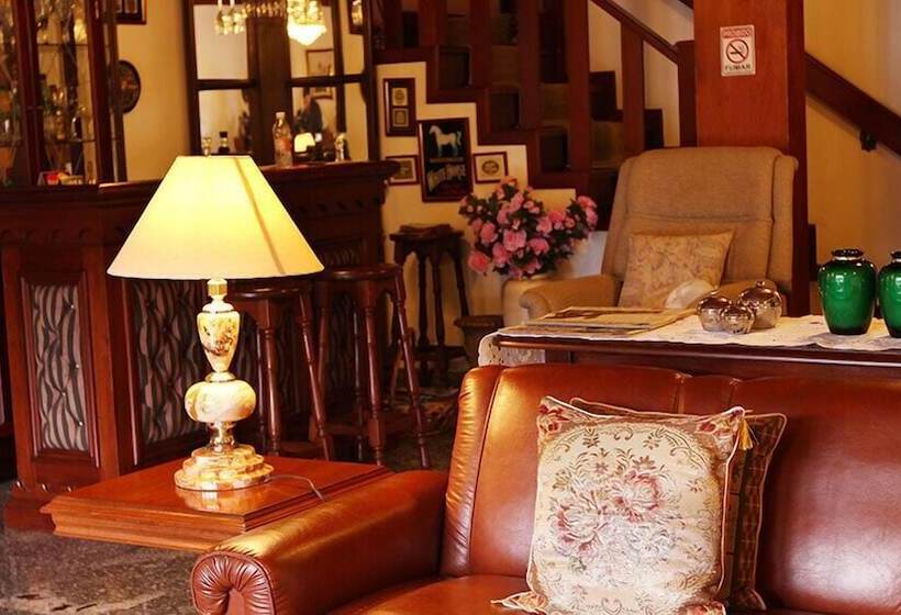 Пансион Pousada Recanto Paulista