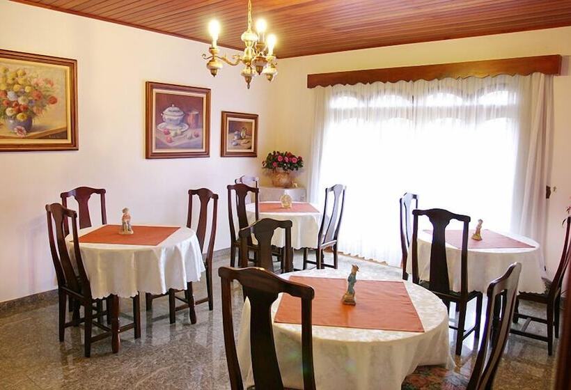 Пансион Pousada Recanto Paulista