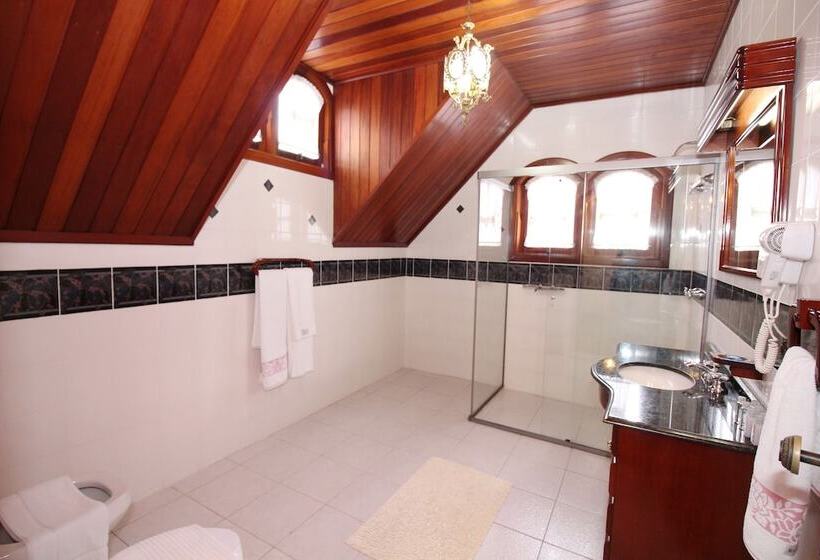 Пансион Pousada Recanto Paulista