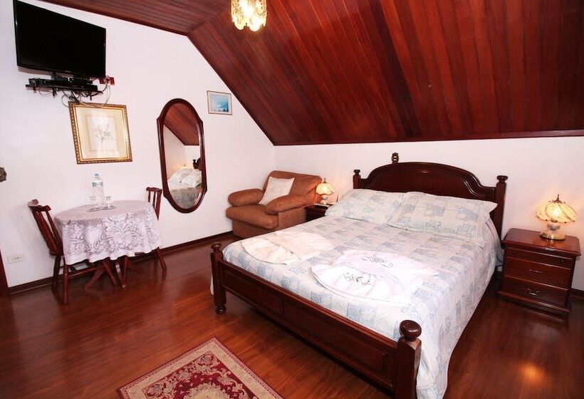 Пансион Pousada Recanto Paulista