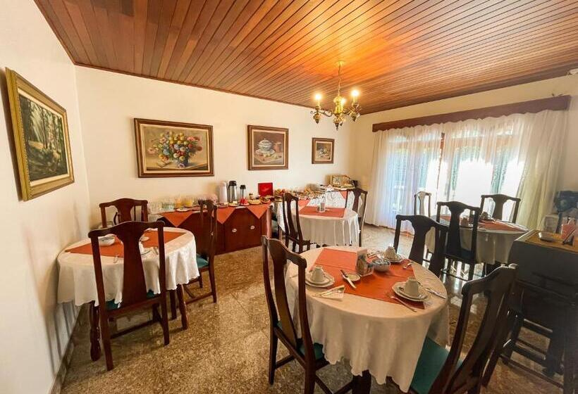 Пансион Pousada Recanto Paulista