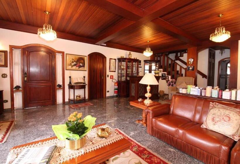 Пансион Pousada Recanto Paulista