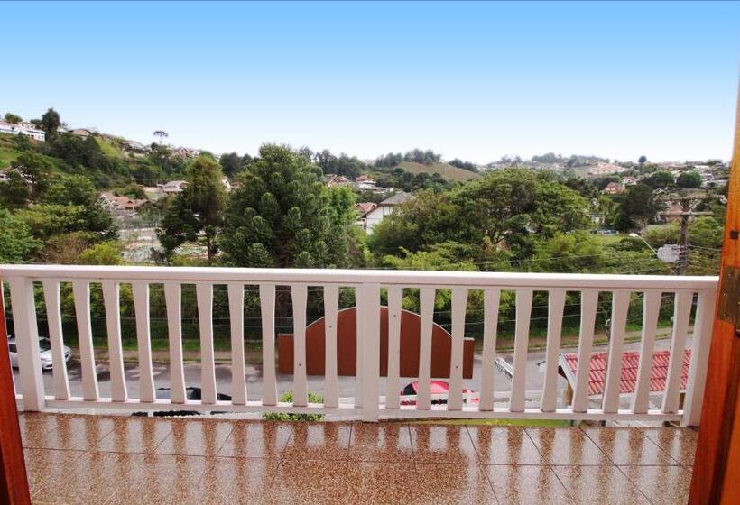 Пансион Pousada Recanto Paulista