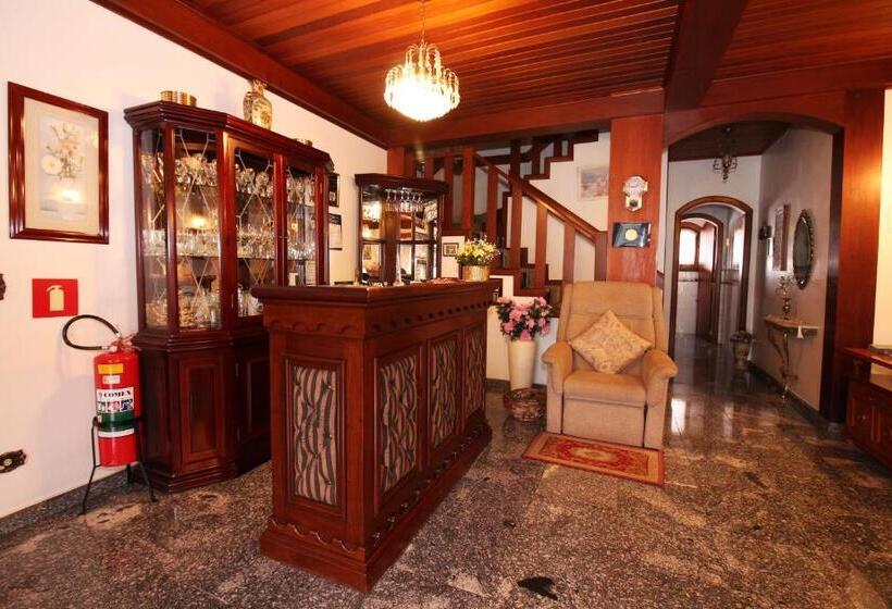 Пансион Pousada Recanto Paulista