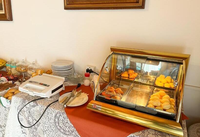 Пансион Pousada Recanto Paulista