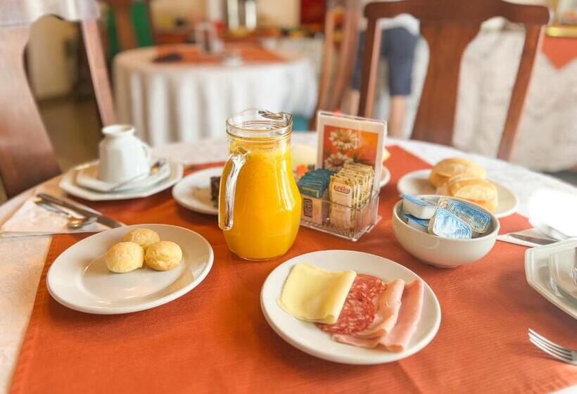 Пансион Pousada Recanto Paulista