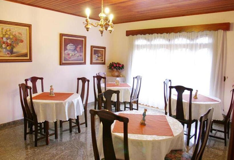 Пансион Pousada Recanto Paulista