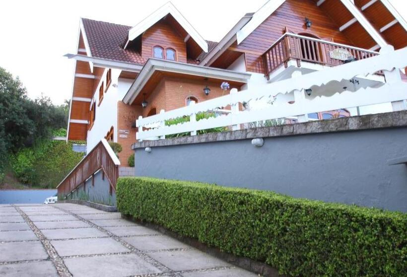 Пансион Pousada Recanto Paulista