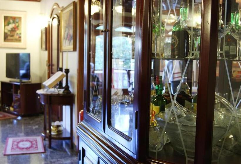 Пансион Pousada Recanto Paulista