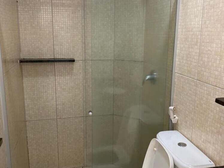 פנסיון Pousada Verdes Mares