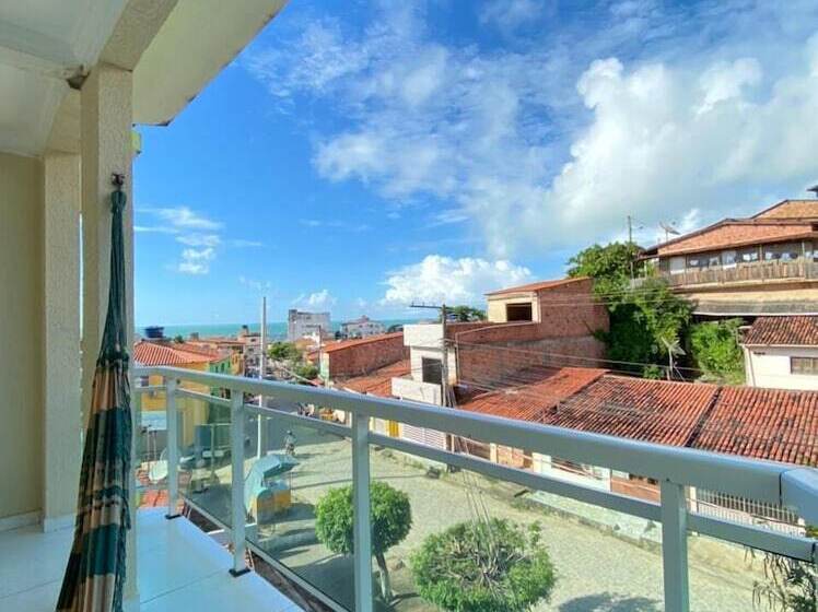 פנסיון Pousada Verdes Mares