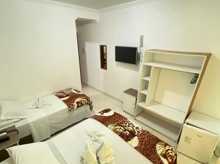 פנסיון Pousada Verdes Mares