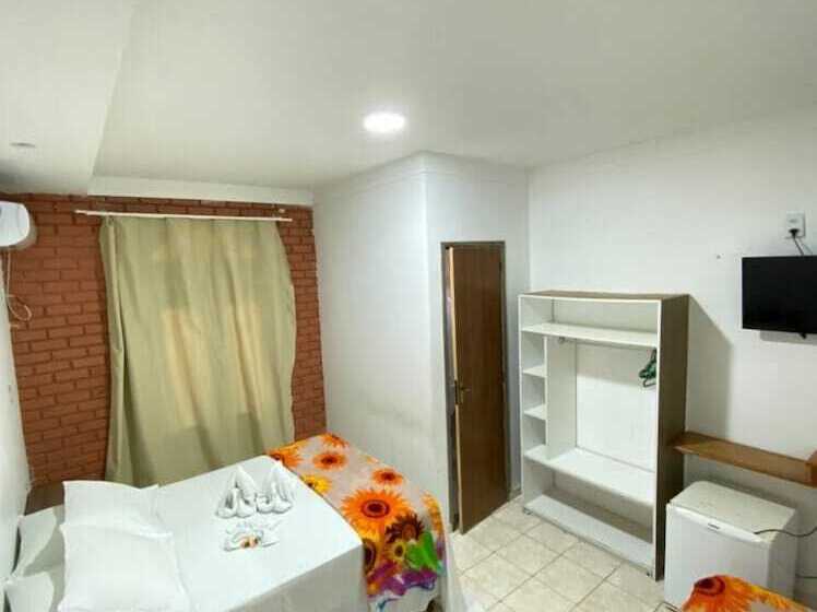 פנסיון Pousada Verdes Mares