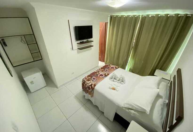 פנסיון Pousada Verdes Mares