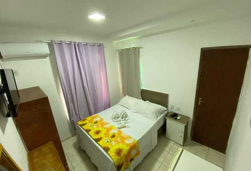 פנסיון Pousada Verdes Mares