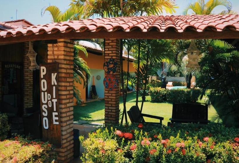 膳宿费 Pouso Do Kite Pousada Flecheiras