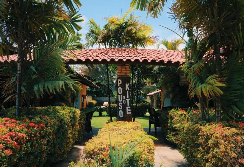 膳宿费 Pouso Do Kite Pousada Flecheiras