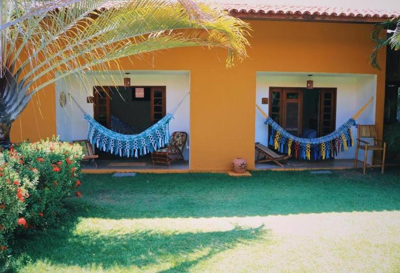 膳宿费 Pouso Do Kite Pousada Flecheiras