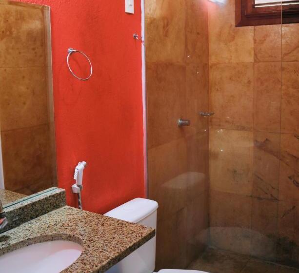 膳宿费 Pouso Do Kite Pousada Flecheiras