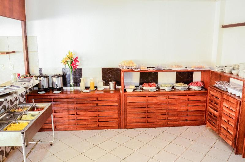 膳宿费 Pousada Vila Dos Corais