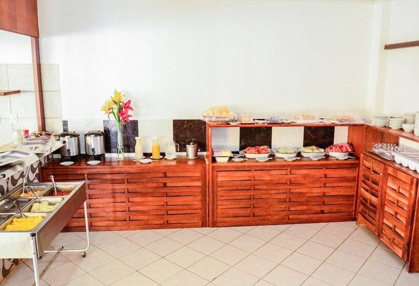 膳宿费 Pousada Vila Dos Corais