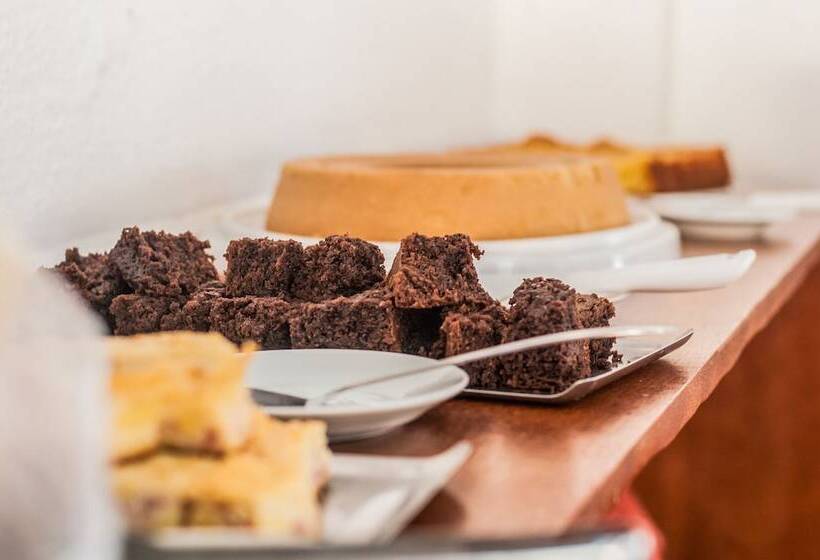 膳宿费 Pousada Vila Dos Corais